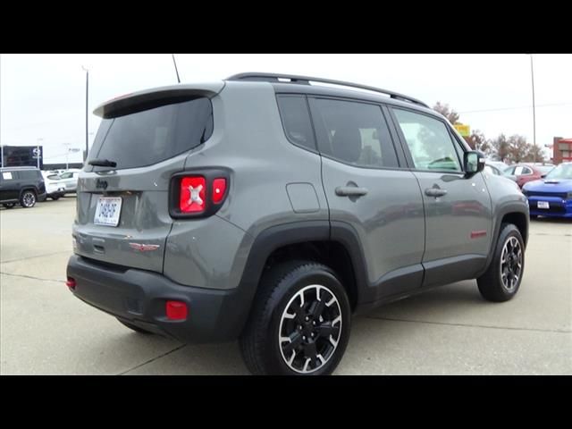 2023 Jeep Renegade Trailhawk