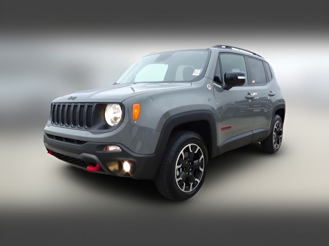 2023 Jeep Renegade Trailhawk