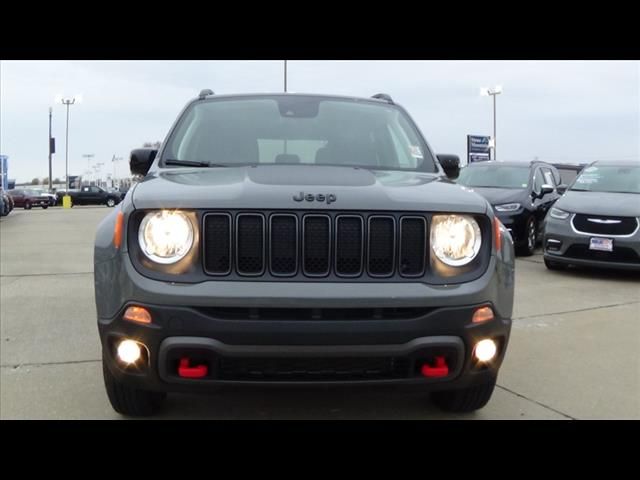 2023 Jeep Renegade Trailhawk