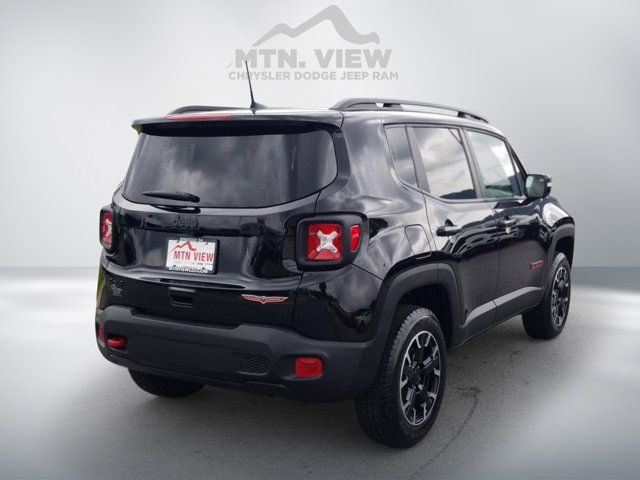 2023 Jeep Renegade Trailhawk