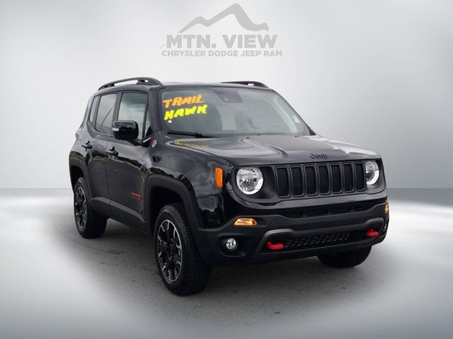 2023 Jeep Renegade Trailhawk