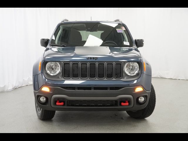 2023 Jeep Renegade Trailhawk