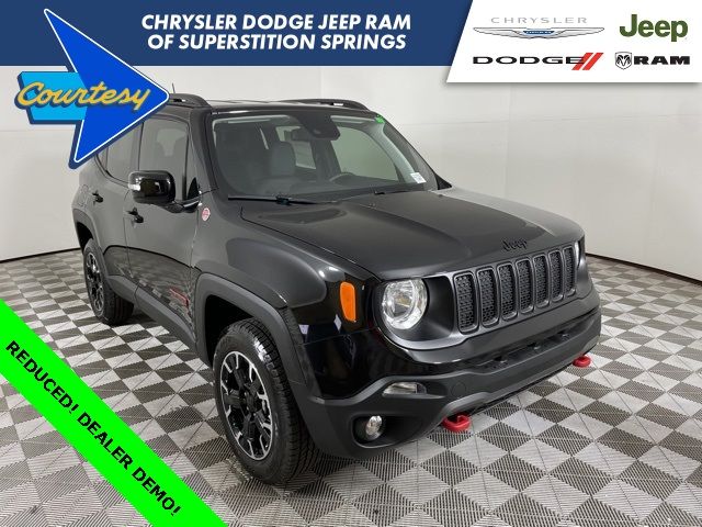 2023 Jeep Renegade Trailhawk