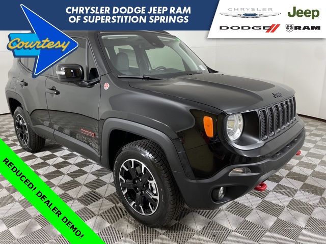 2023 Jeep Renegade Trailhawk