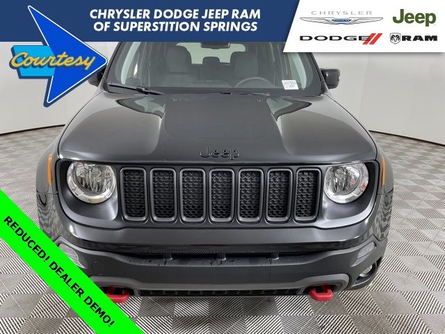 2023 Jeep Renegade Trailhawk