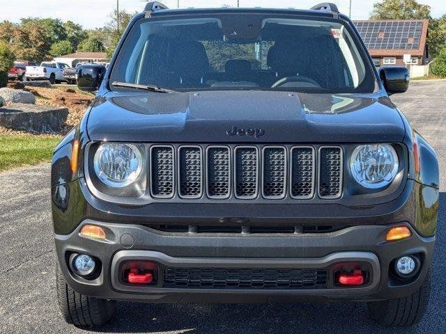 2023 Jeep Renegade Trailhawk