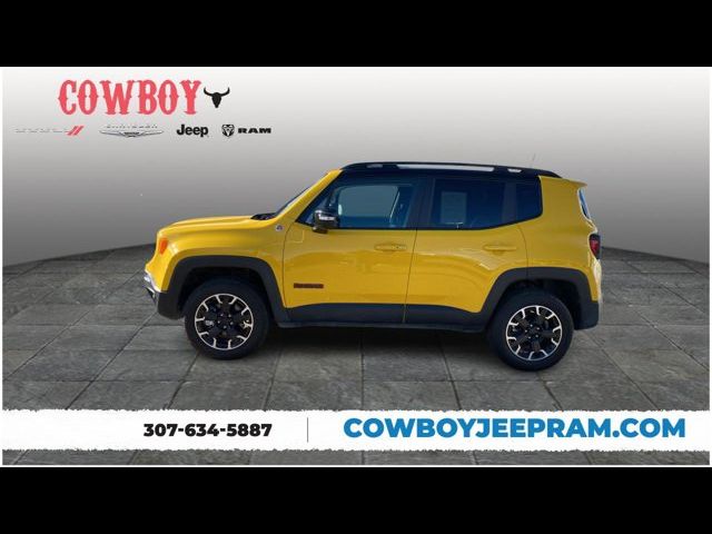 2023 Jeep Renegade Trailhawk