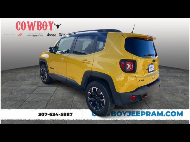 2023 Jeep Renegade Trailhawk