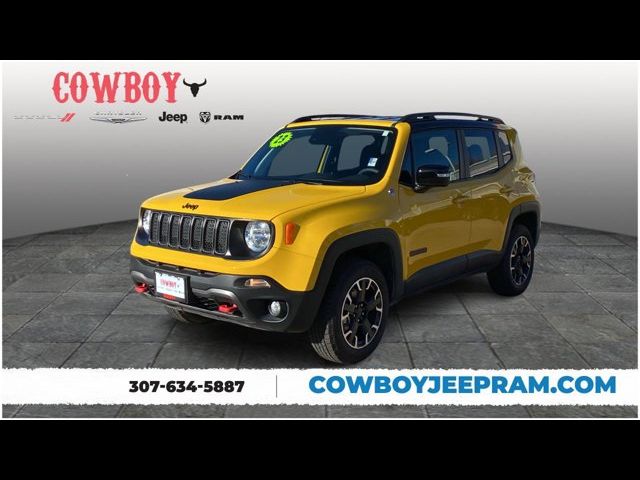 2023 Jeep Renegade Trailhawk