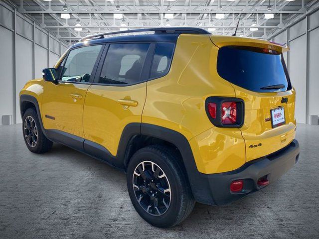 2023 Jeep Renegade Trailhawk