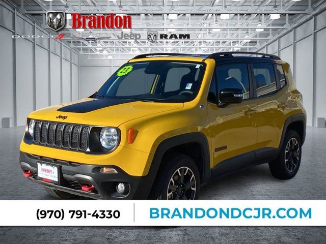 2023 Jeep Renegade Trailhawk