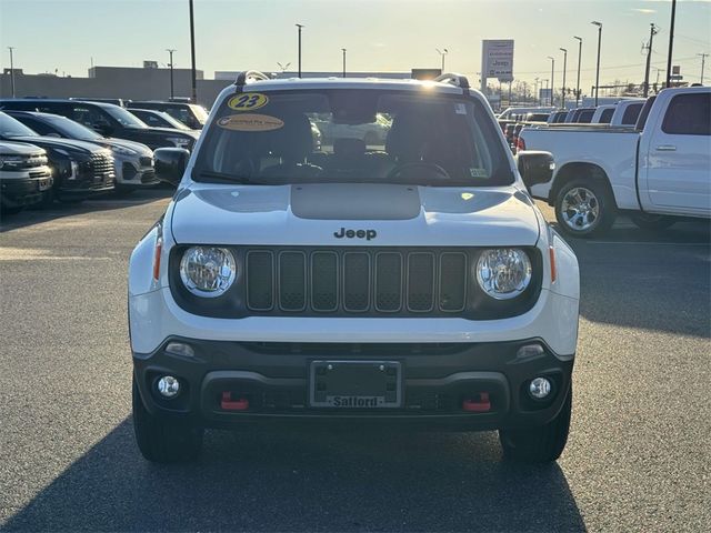 2023 Jeep Renegade Trailhawk