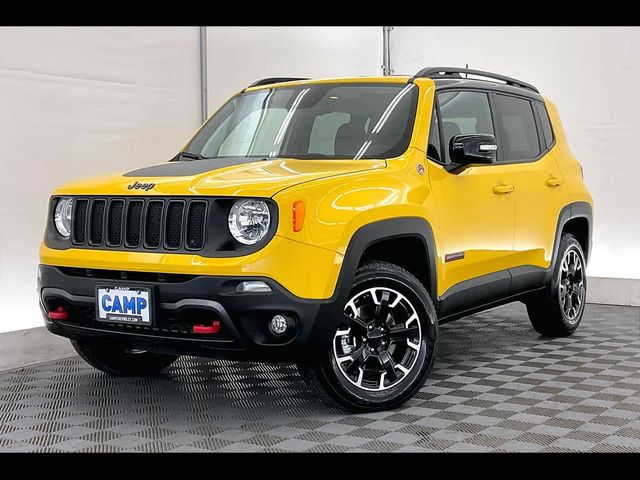 2023 Jeep Renegade Trailhawk