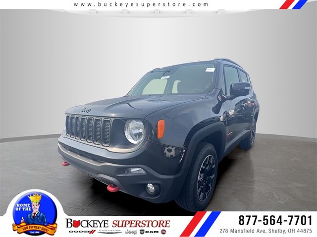 2023 Jeep Renegade Trailhawk