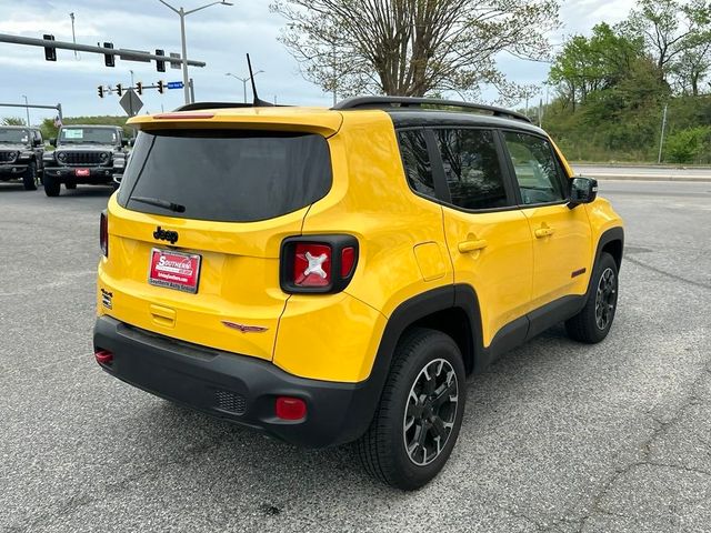 2023 Jeep Renegade Trailhawk