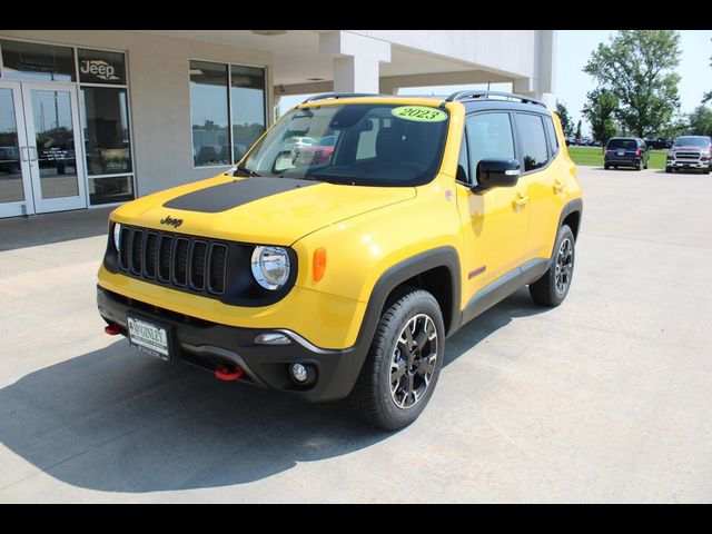 2023 Jeep Renegade Trailhawk