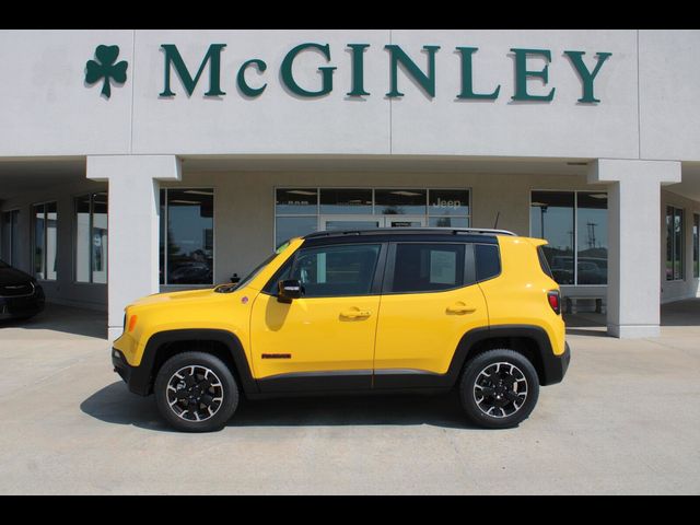 2023 Jeep Renegade Trailhawk