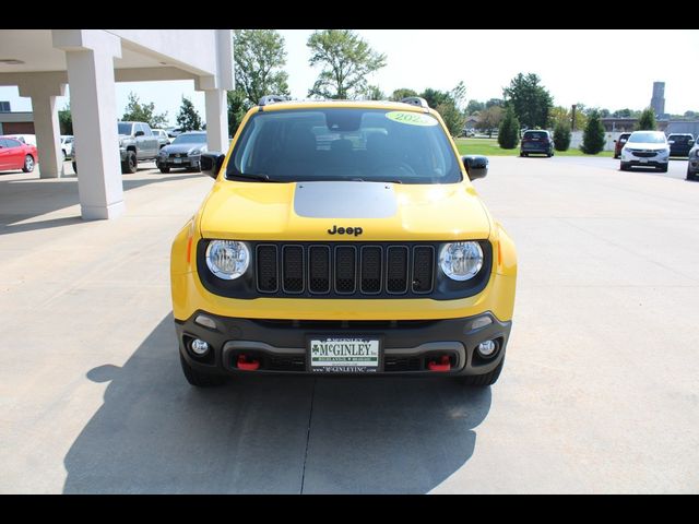 2023 Jeep Renegade Trailhawk