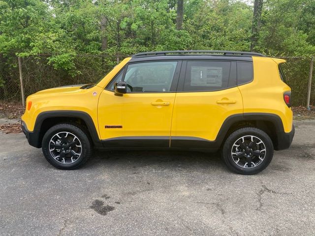 2023 Jeep Renegade Trailhawk