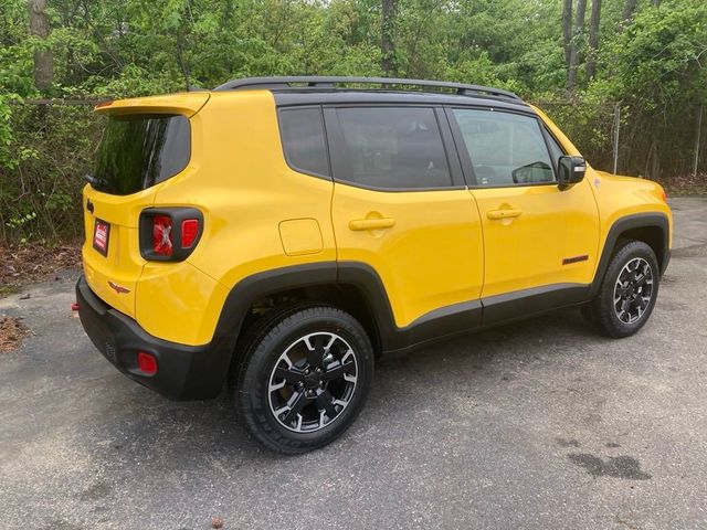 2023 Jeep Renegade Trailhawk