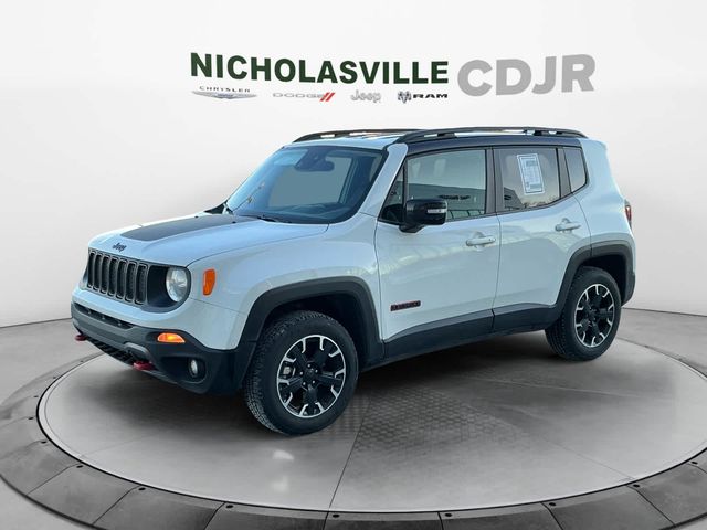 2023 Jeep Renegade Trailhawk