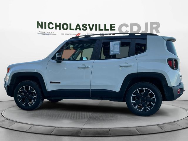 2023 Jeep Renegade Trailhawk