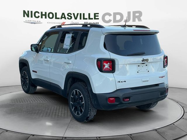 2023 Jeep Renegade Trailhawk