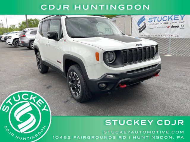 2023 Jeep Renegade Trailhawk