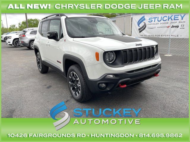 2023 Jeep Renegade Trailhawk