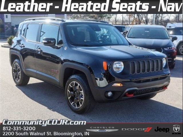 2023 Jeep Renegade Trailhawk