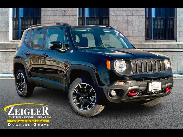 2023 Jeep Renegade Trailhawk