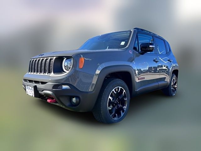 2023 Jeep Renegade Trailhawk