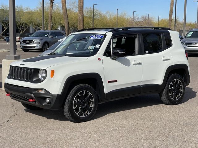 2023 Jeep Renegade Trailhawk