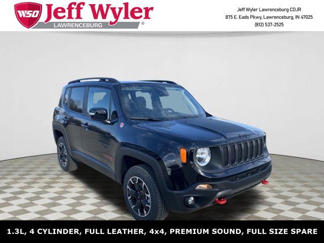 2023 Jeep Renegade Trailhawk