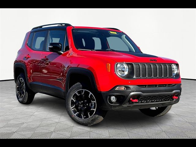 2023 Jeep Renegade Trailhawk