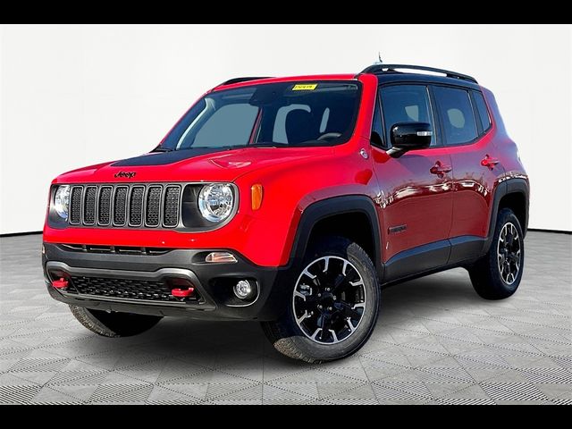 2023 Jeep Renegade Trailhawk