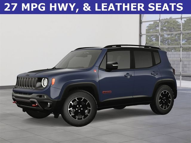 2023 Jeep Renegade Trailhawk