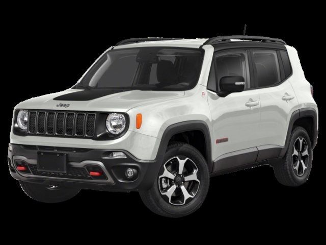 2023 Jeep Renegade Trailhawk