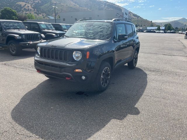 2023 Jeep Renegade Trailhawk