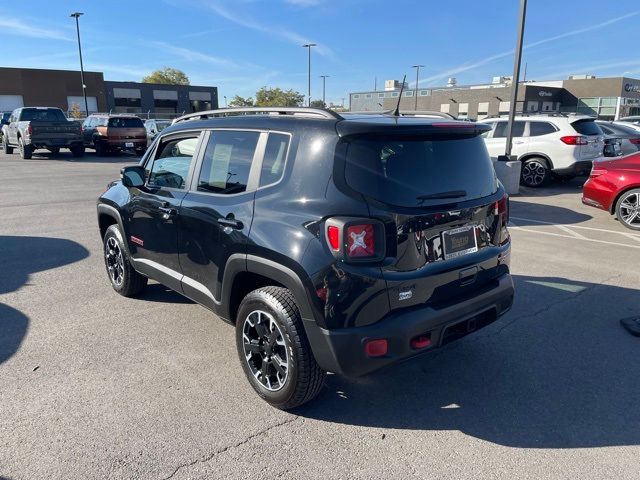 2023 Jeep Renegade Trailhawk