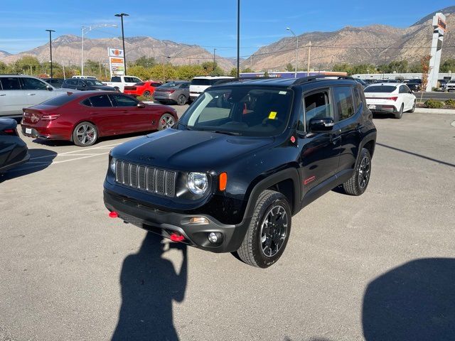 2023 Jeep Renegade Trailhawk