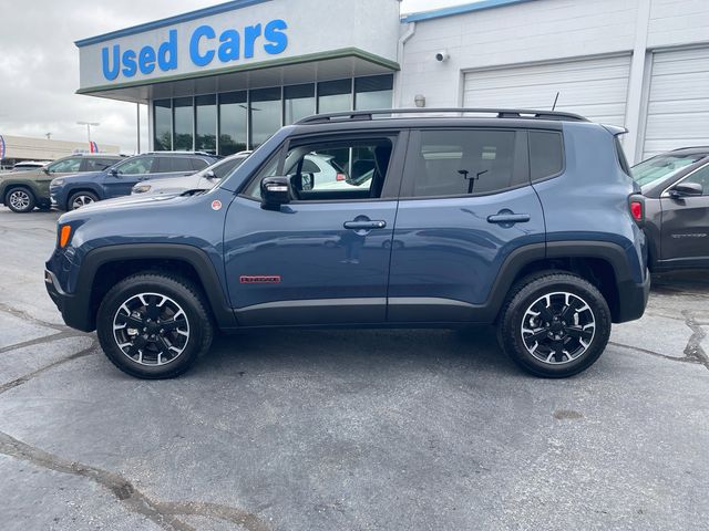 2023 Jeep Renegade Trailhawk