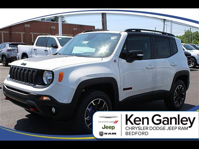 2023 Jeep Renegade Trailhawk