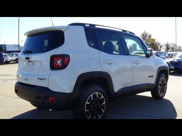 2023 Jeep Renegade Trailhawk