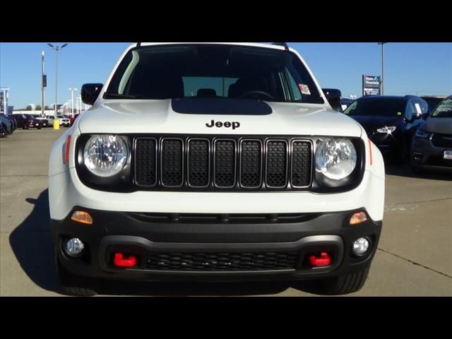 2023 Jeep Renegade Trailhawk