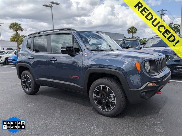 2023 Jeep Renegade Trailhawk