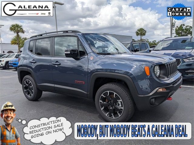 2023 Jeep Renegade Trailhawk