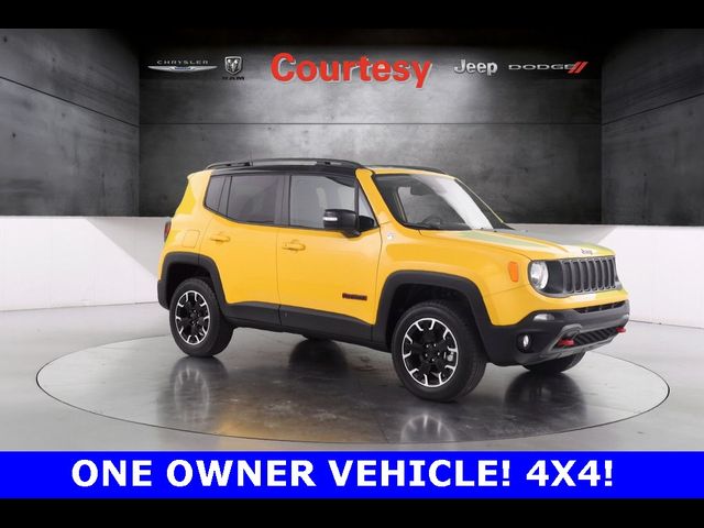 2023 Jeep Renegade Trailhawk