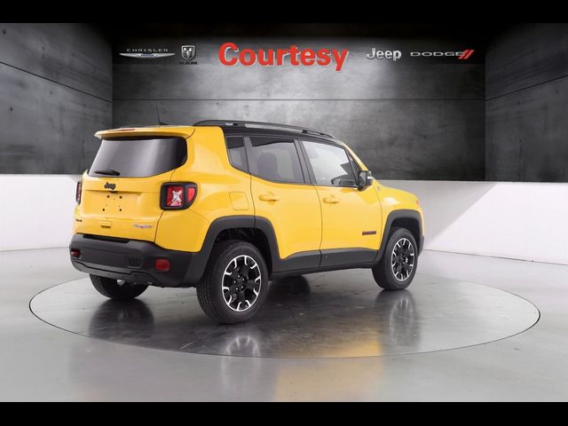 2023 Jeep Renegade Trailhawk