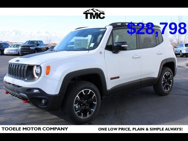 2023 Jeep Renegade Trailhawk